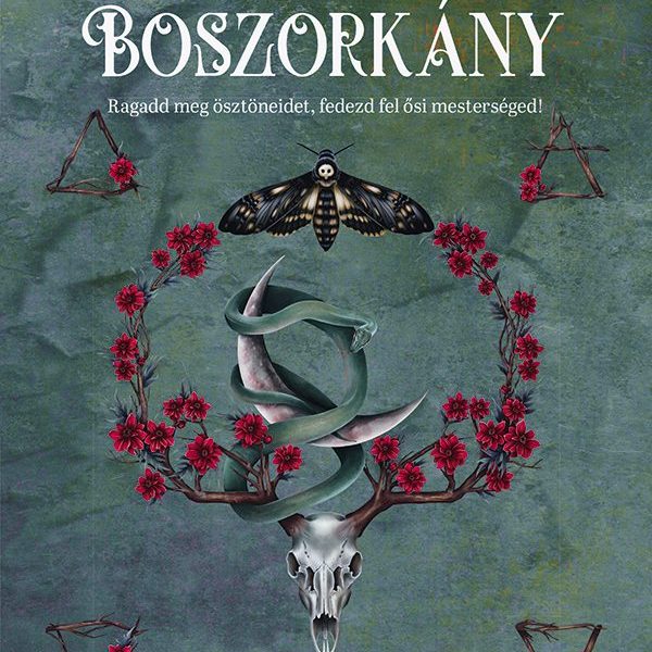 A ZABOLÁTLAN BOSZORKÁNY