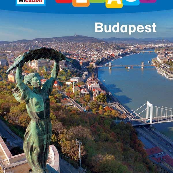 MI MICSODA OLVASÓ  - BUDAPEST