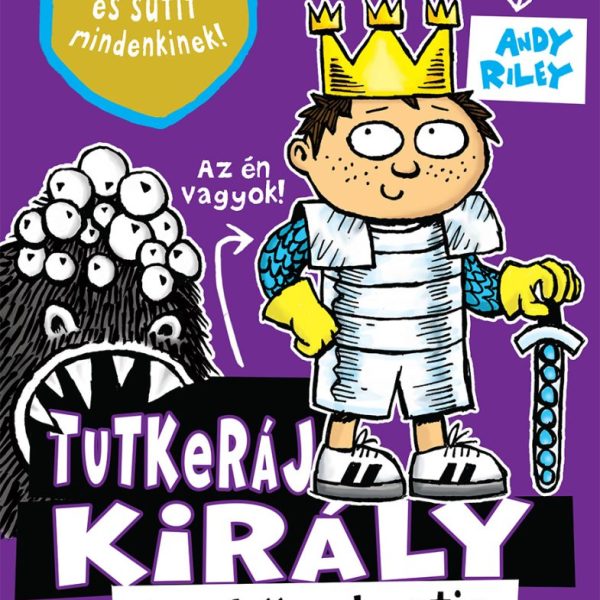 TUTKERÁJ KIRÁLY ÉS A BŐSZ BESTIA
