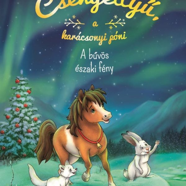 CSENGETTYŰ A KARÁCSONYI PÓNI 3. - A BŰVÖS ÉSZAKI FÉNY