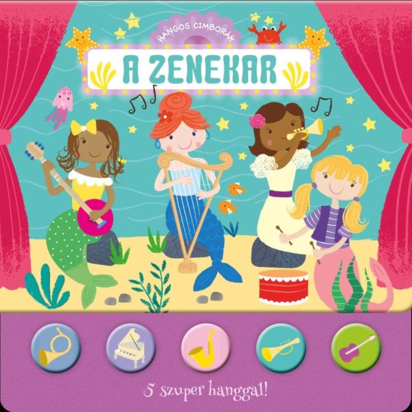 HANGOS CIMBORÁK - A ZENEKAR