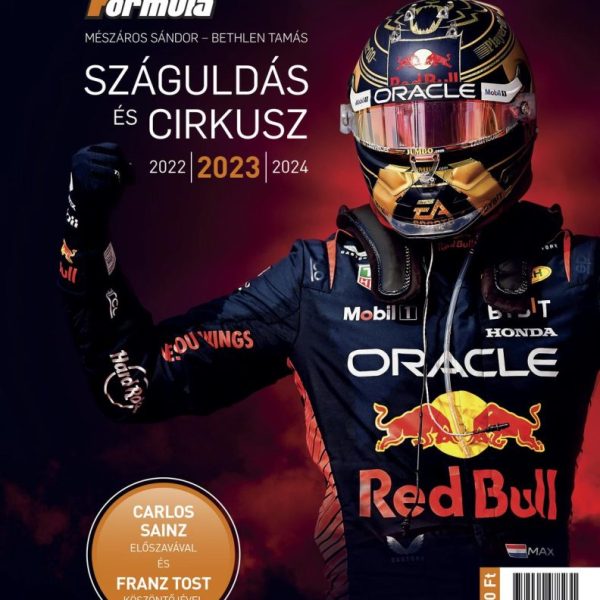 SZÁGULDÁS ÉS CIRKUSZ 2023