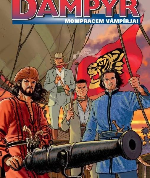 DAMPYR  - MOMPRACEM VÁMPIRJAI - KÜLÖNSZÁM 2