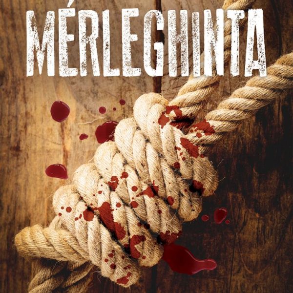 MÉRLEGHINTA - SKANDINÁV KRIMIK