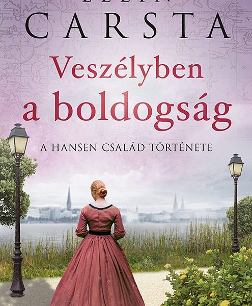 VESZÉLYBEN A BOLDOGSÁG - A HANSEN CSALÁD TÖRTÉNETE