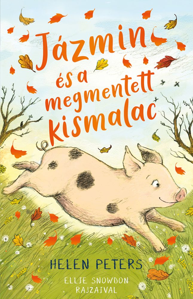 JÁZMIN ÉS A MEGMENTETT KISMALAC