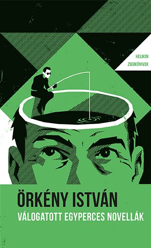 VÁLOGATOTT EGYPERCES NOVELLÁK - HELIKON ZSEBKÖNYVEK 80.