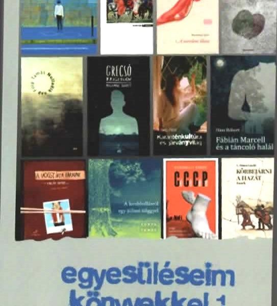 EGYESÜLÉSEIM KÖNYVEKKEL 1.