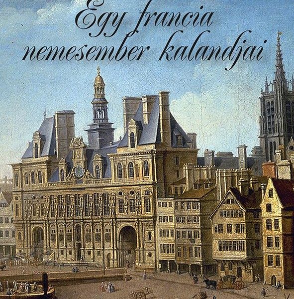 EGY FRANCIA NEMESEMBER KALANDJAI