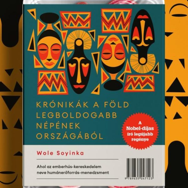 KRÓNIKÁK A FÖLD LEGBOLDOGABB NÉPÉNEK ORSZÁGÁBÓL