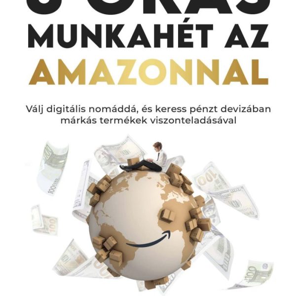8 ÓRÁS MUNKAHÉT AZ AMAZONNAL