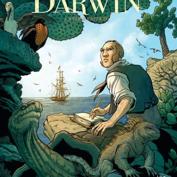 DARWIN - A FAJOK EREDETE