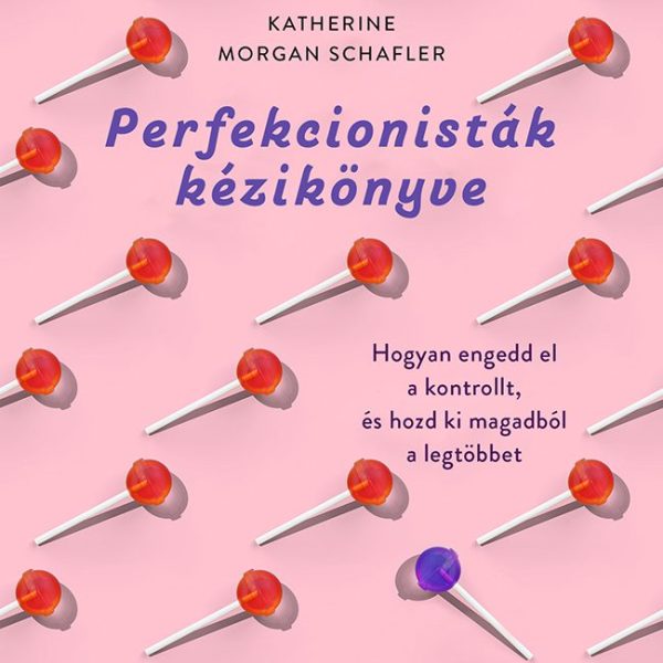 PERFEKCIONISTÁK KÉZIKÖNYVE
