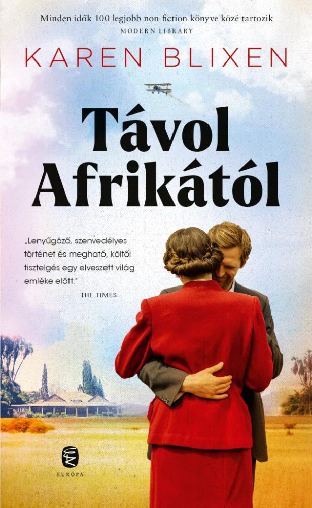 TÁVOL AFRIKÁTÓL