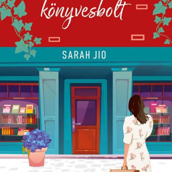 A PRIMROSE HILL-I KÖNYVESBOLT