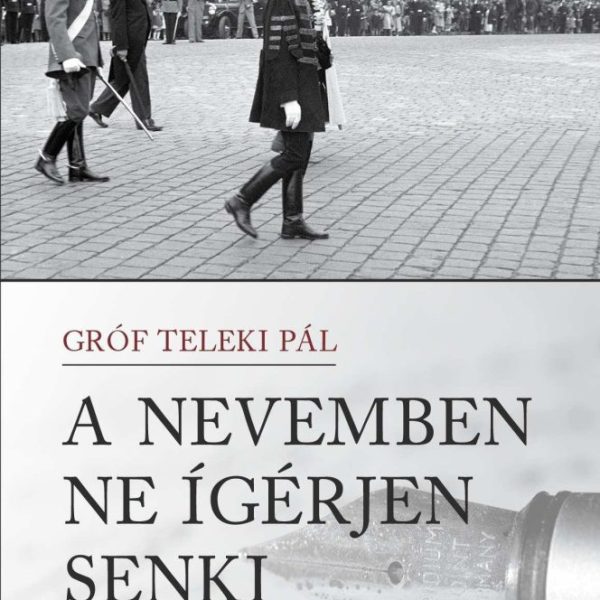 A NEVEMBEN NE ÍGÉRJEN SENKI
