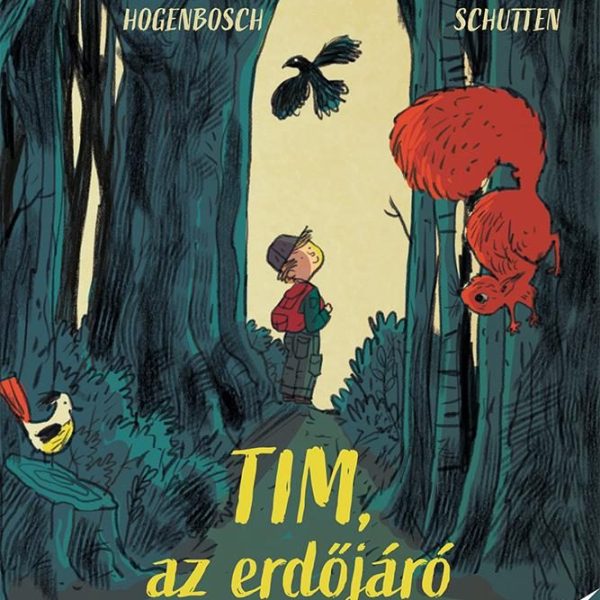 TIM, AZ ERDŐJÁRÓ