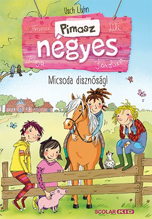 MICSODA DISZNÓSÁG! - PIMASZ NÉGYES