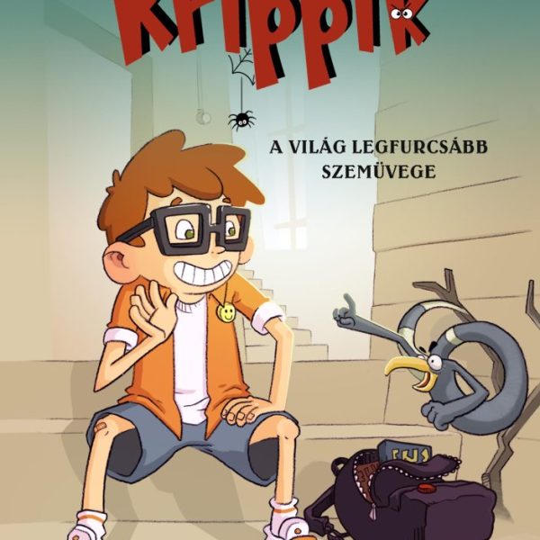 A VILÁG LEGFURCSÁBB SZEMÜVEGE - KRIPPIK