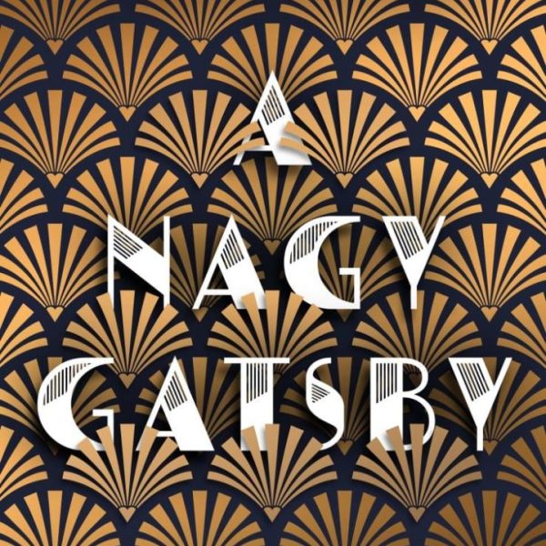 A NAGY GATSBY - FŰZÖTT