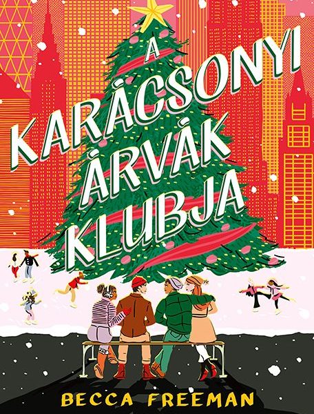 A KARÁCSONYI ÁRVÁK KLUBJA