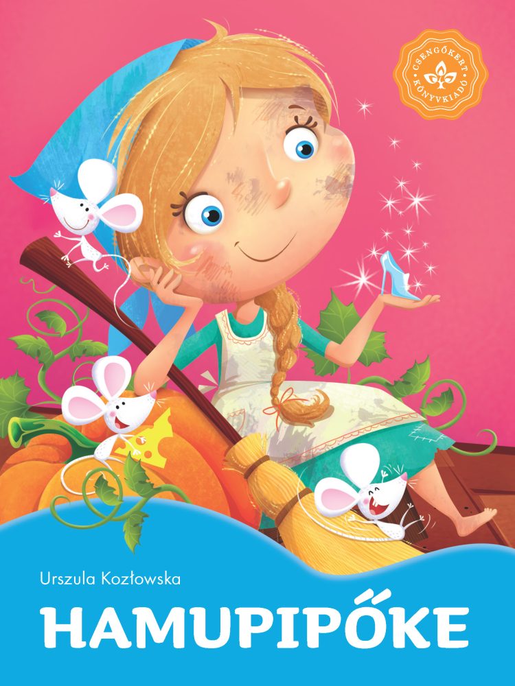 HAMUPIPŐKE KEDVENC MESÉIM