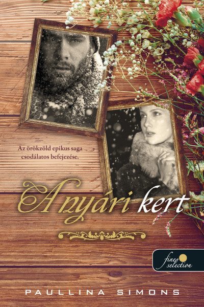 A NYÁRI KERT (BRONZLOVAS 3.)