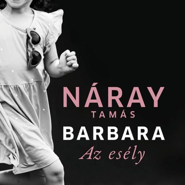 BARBARA - AZ ESÉLY (3. KÖTET)