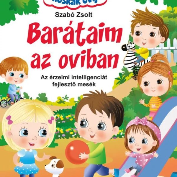 BARÁTAIM AZ OVIBAN - OKOSKÁK OVIJA