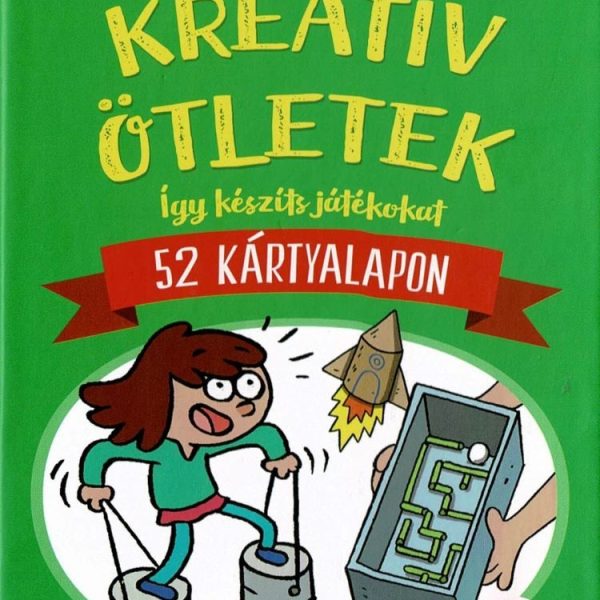 LÁSSUK, MIT TUDSZ! - KREATÍV ÖTLETEK