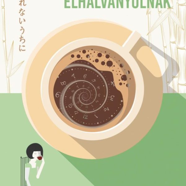MIELŐTT AZ EMLÉKEID ELHALVÁNYULNAK