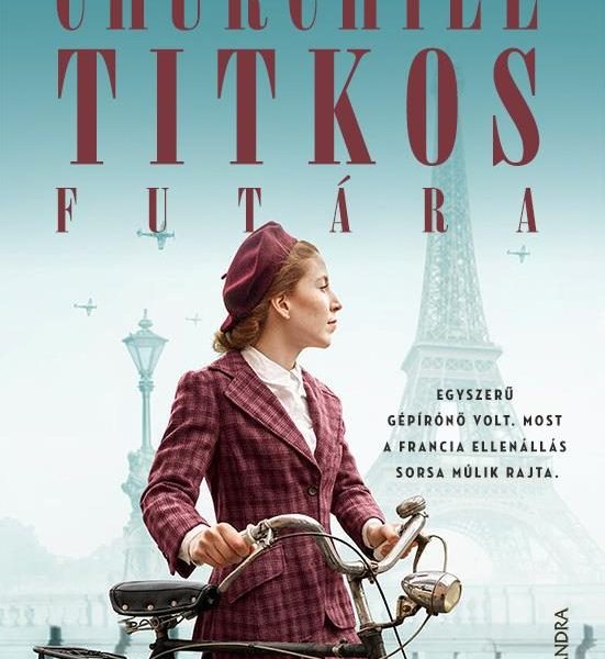 CHURCHILL TITKOS FUTÁRA