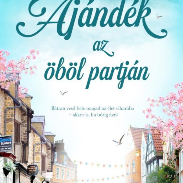 AJÁNDÉK AZ ÖBÖL PARTJÁN