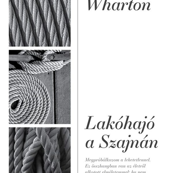 LAKÓHAJÓ A SZAJNÁN