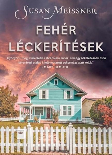 FEHÉR LÉCKERÍTÉSEK
