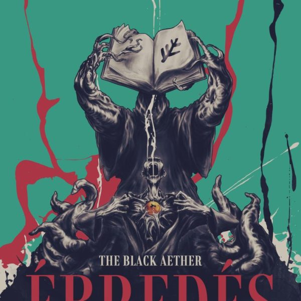 THE BLACK AETHER - ÉBREDÉS