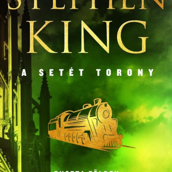PUSZTA FÖLDEK- A SETÉT TORONY