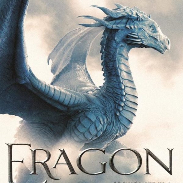 ERAGON - SÁRKÁNYLOVAS - FŰZÖTT