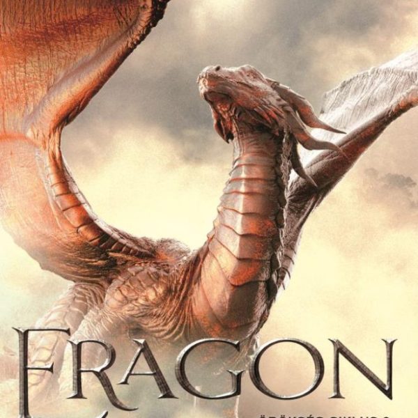 ERAGON - ELSŐSZÜLÖTT - FŰZÖTT