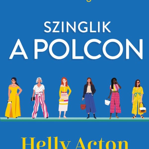 SZINGLIK A POLCON