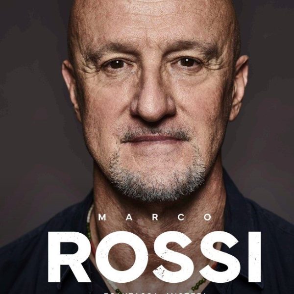 MARCO ROSSI - FOLYTASSA, MISTER!