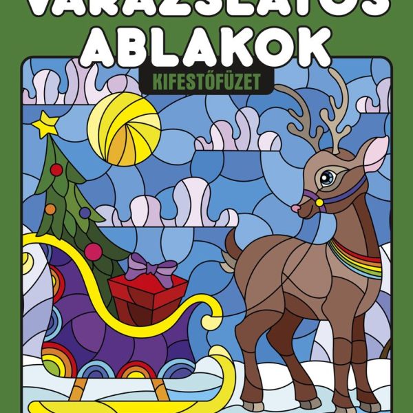 VARÁZSLATOS ABLAKOK - KARÁCSONY