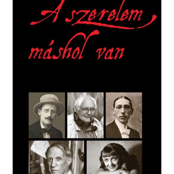 A SZERELEM MÁSHOL VAN