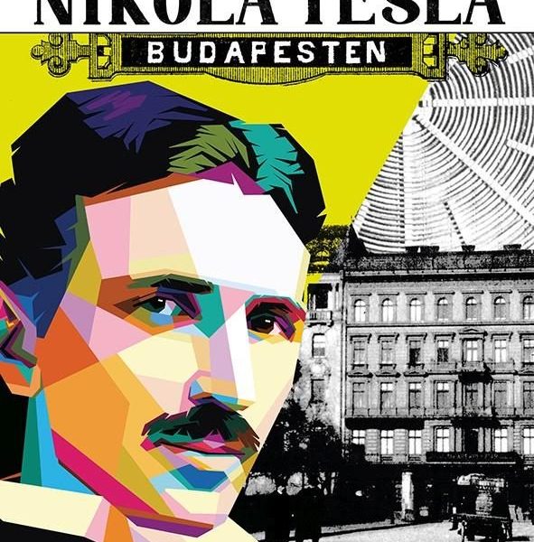 NIKOLA TESLA BUDAPESTEN
