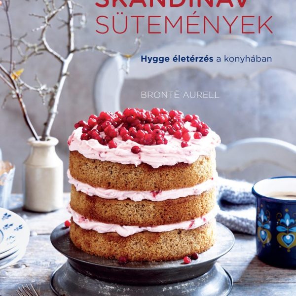 SKANDINÁV SÜTEMÉNYEK