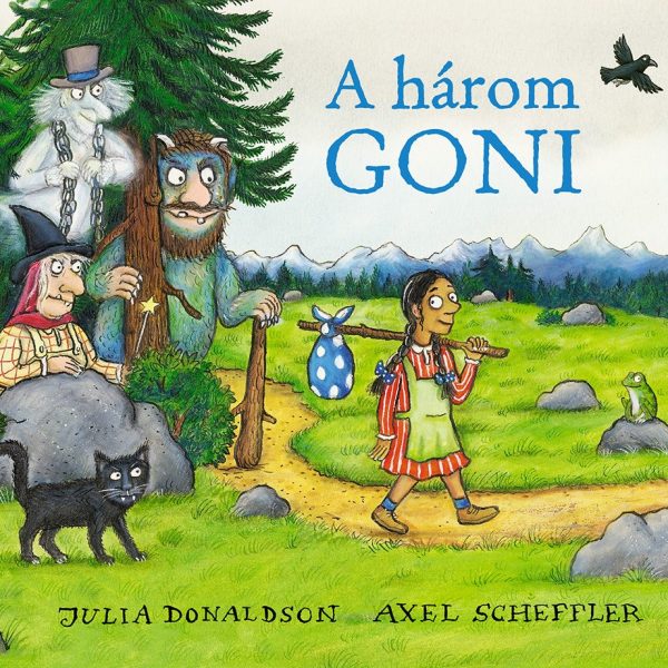 A HÁROM GONI