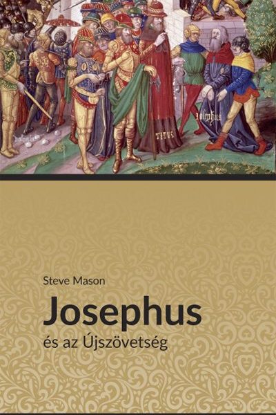 JOSEPHUS ÉS AZ ÚJSZÖVETSÉG
