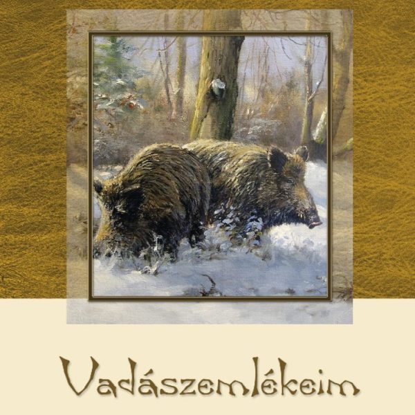 VADÁSZEMLÉKEIM