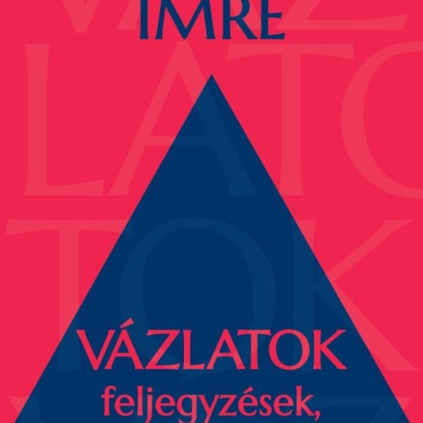 VÁZLATOK - FELJEGYZÉSEK, TÉMATERVEK 1958-1963