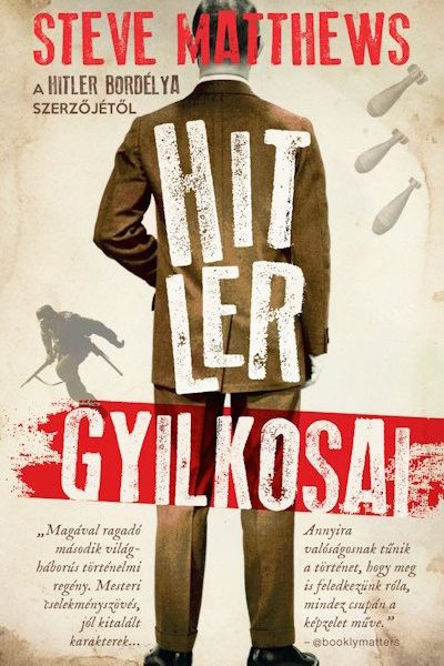 HITLER GYILKOSAI